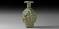 Roman Glass Janus Vessel