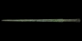 Western Asiatic Achaemenid Decorated Pilum