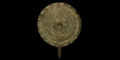 Roman Decorated Mirror