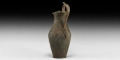 Roman Jug with Satyr Mask