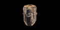 Roman Glass Kohl Pot