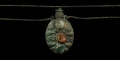 Islamic Jewelled Perfume Bottle