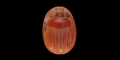 Egyptian Carnelian Scarab