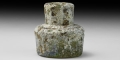 Islamic Cut Glass Vessel