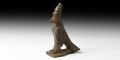 Egyptian Figure of Horus