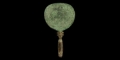 Egyptian Mirror with Head of Hathor