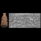 Western Asiatic Barrel-Shaped Stamp Seal Pendant