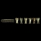 Sassanian Silver Belt Mount Collection