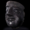 Phoenician Silver Face Mask