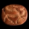 North Syrian Seal with Winged Ibex