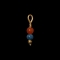 Western Asiatic Gold Pendant with Beads