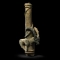 Luristan Standard Finial with Ibex and Serpent