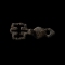 Late Anglo-Scandinavian Viking Openwork Key