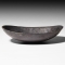 Sassanian Silver Boat-Shaped Vessel