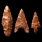 Egyptian Flint Arrowhead Collection