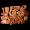 Roman Collection of Terra Sigillata
