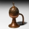 Ottoman Tombak Incense Burner