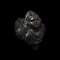 Roman Patrix Die with Bust of Cupid
