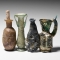 Roman Glass Vessel Collection