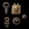 Roman and Later Military and Other Fitting Group