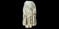 Roman Marble Cloaked Male Torso