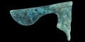 Near Eastern Luristan Bronze Sar-e Tabor Axehead