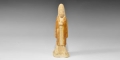 Chinese Glazed Ceramic Soldier
