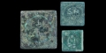 Byzantine Bronze Trade Weight Group