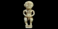 Egyptian Hardstone Pataikos Amuletic Pendant