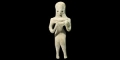 Indus Valley Ceramic Fertility Figurine