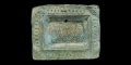Roman Lead Votive Offering Plate