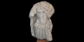Post Medieval Classical Marble Military Torso