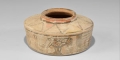 Indus Valley Mehrgarh Large Bichrome Ceramic Jar