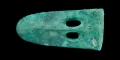 Near Eastern Hittite Bronze Duck-Billed Axe Head