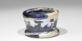 Islamic Glass Cosmetic Bowl