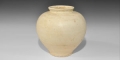 Chinese Ceramic Whiteware Jar