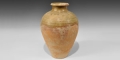 Chinese Ceramic Green-Glazed Jar