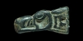 Saxon Bronze Boar-Headed Strap End