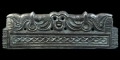 Saxon Silver-Gilt Scabbard Mount
