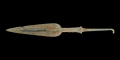 Near Eastern Luristan Bronze Spearhead