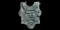 Viking Bronze Borre Style Bridle Fitting