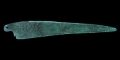 Bronze Age Bronze Curved Knife