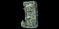 Anglo-Saxon Gilt-Bronze Drinking Horn Mount