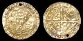 Medieval Silver-Gilt Henry V Pilgrims Badge