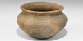 Anglo-Saxon Ceramic Biconical Bowl