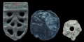 Viking Lead and Bronze Artefact Group