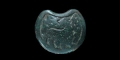 Viking Bronze Regardant Beast Patrix Die