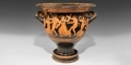 Greek Campanian Red-Figure Bell Krater