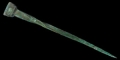 Roman Bronze Twisted Stylus with Eraser