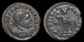 Ancient Roman Imperial Coins - Constantine I - London Follis